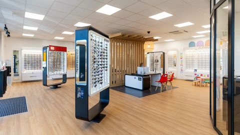 Foto 1 di Opticien Castres - Optic 2000
