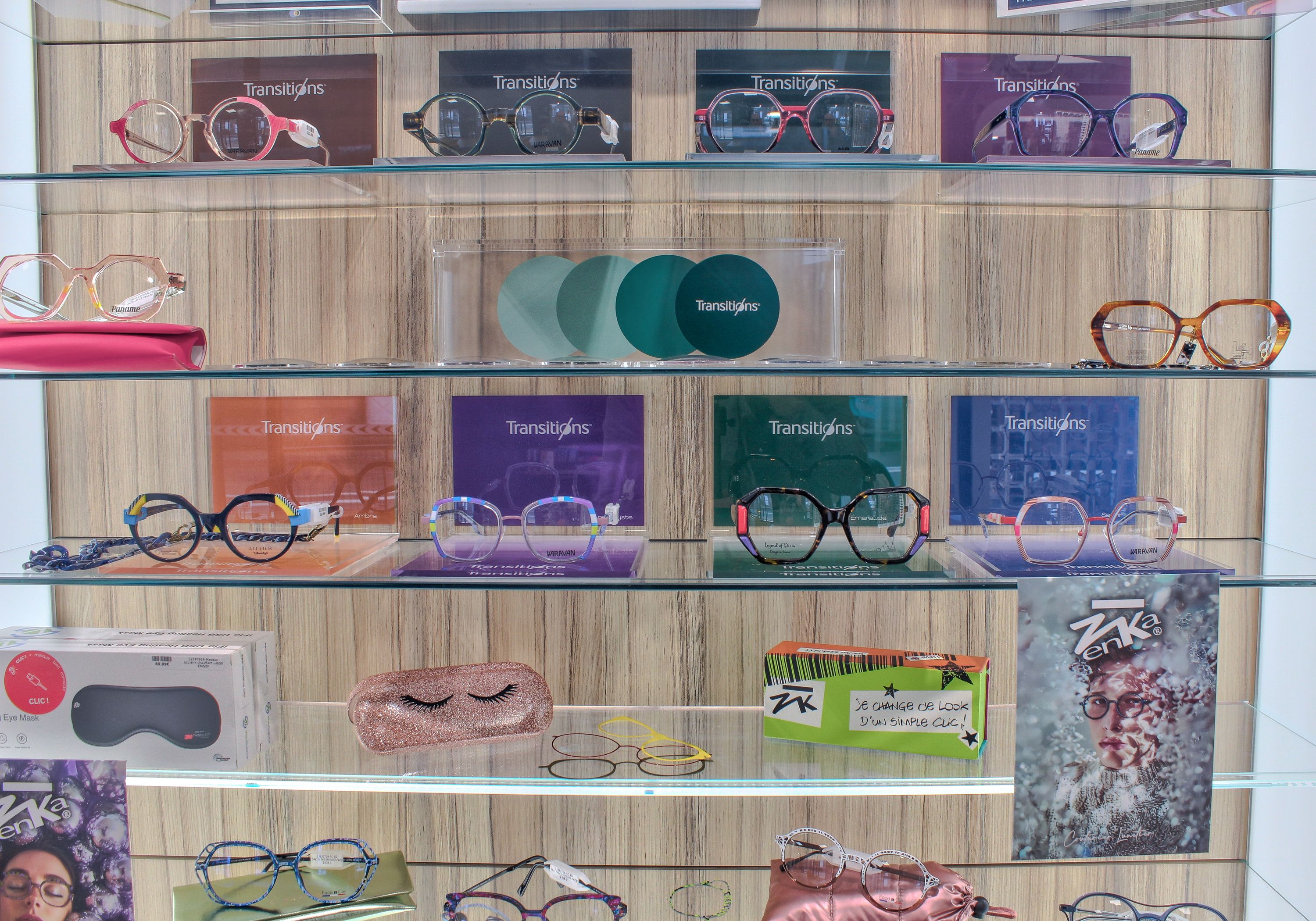 Foto 44 di Opticien Ernée - Optic 2000