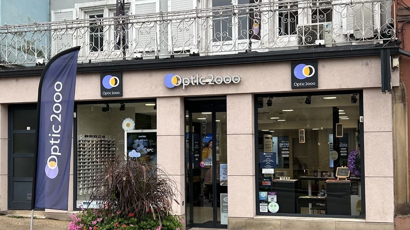 Foto 1 di Opticien Saverne - Optic 2000