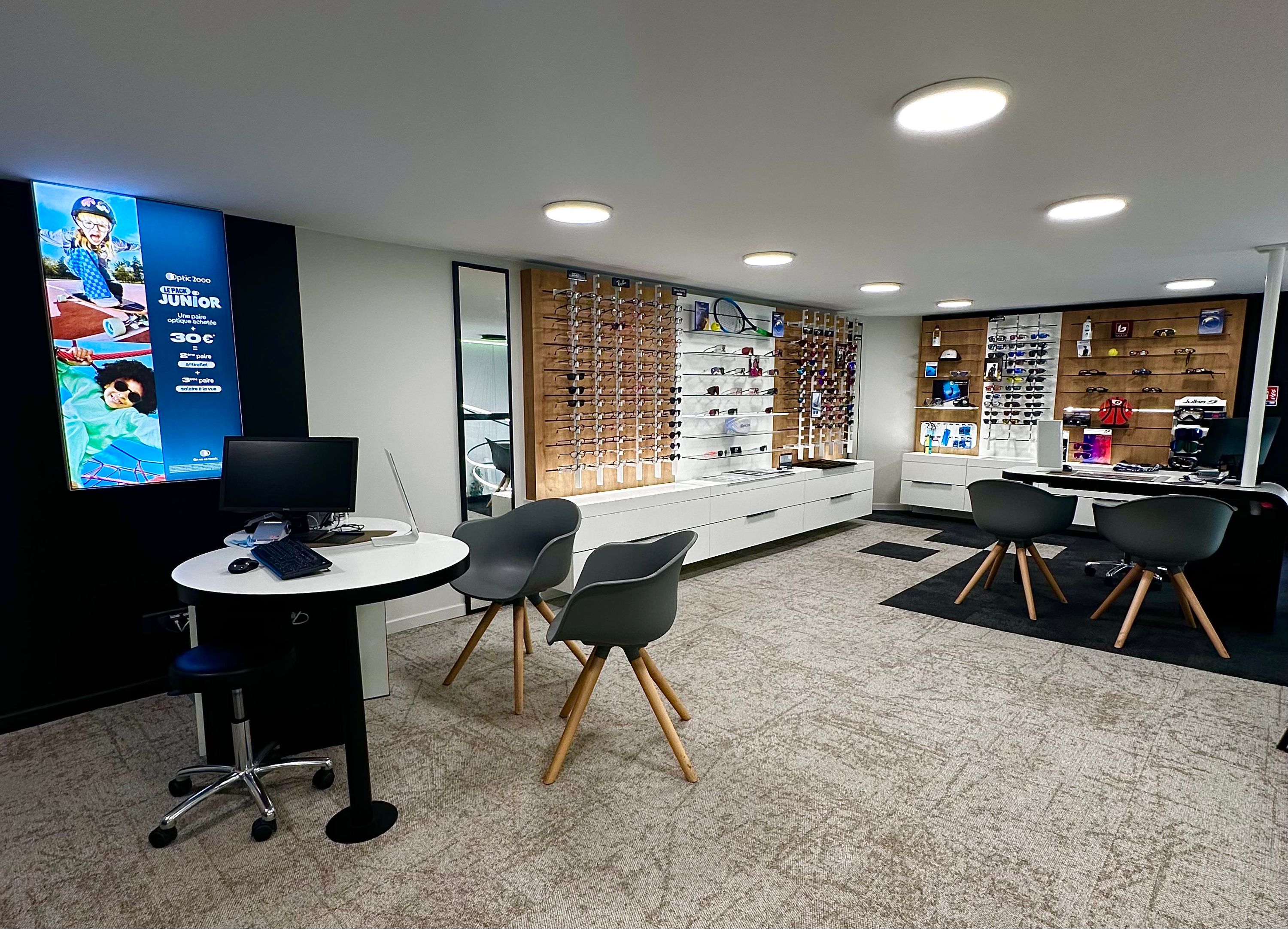 Foto 4 di Opticien Tours - Optic 2000