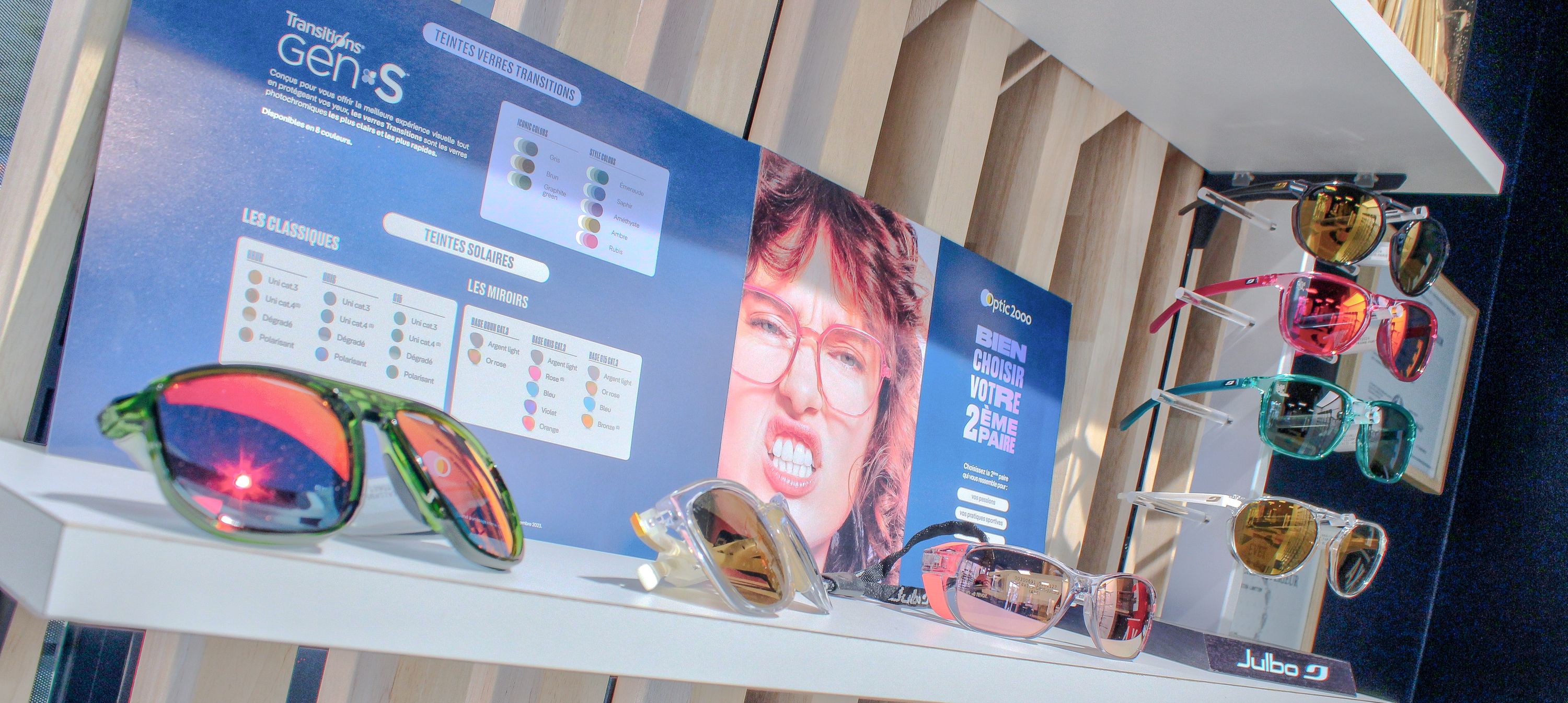 Foto 59 di Opticien Ernée - Optic 2000