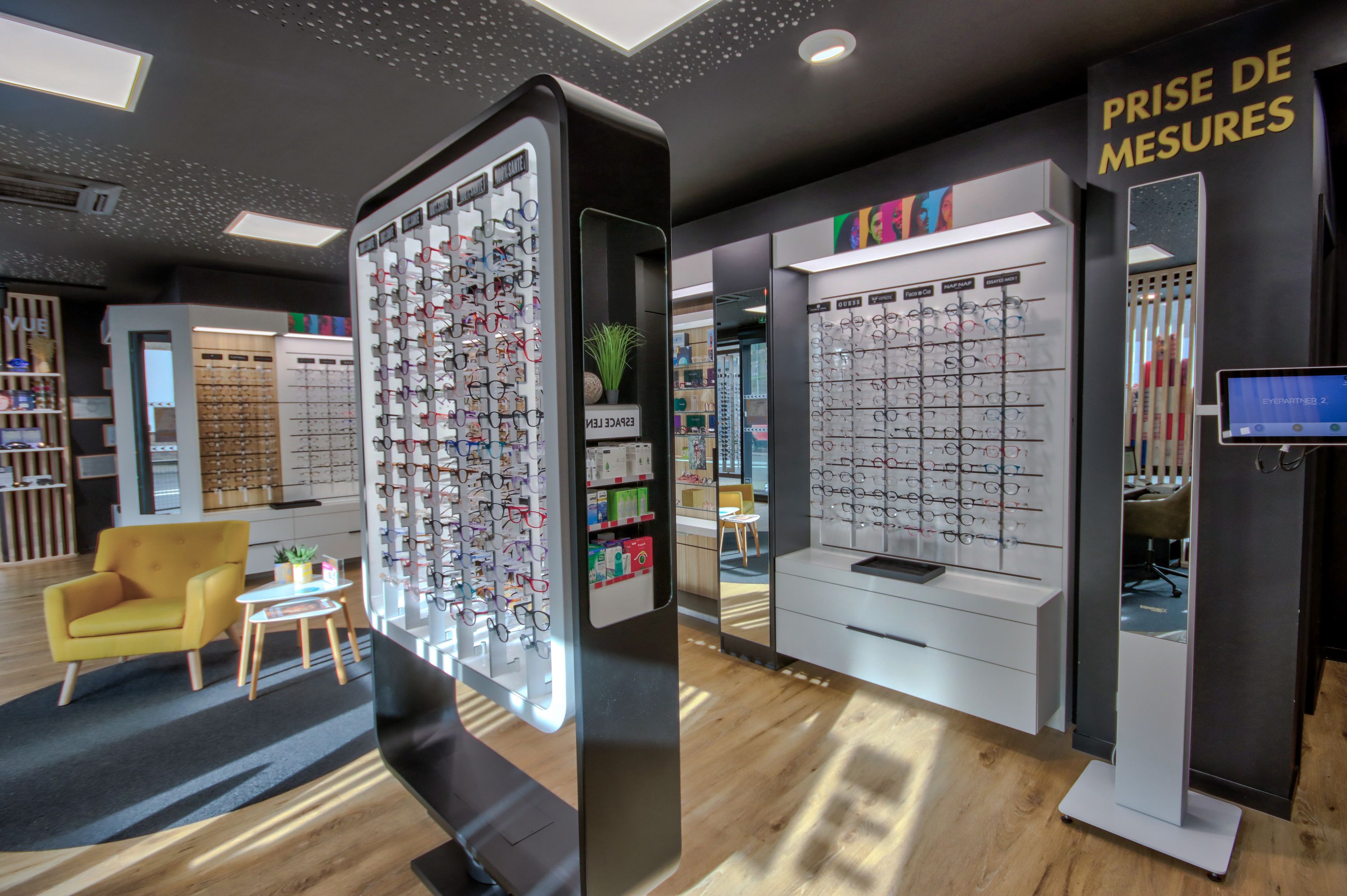 Foto 63 di Opticien Ernée - Optic 2000