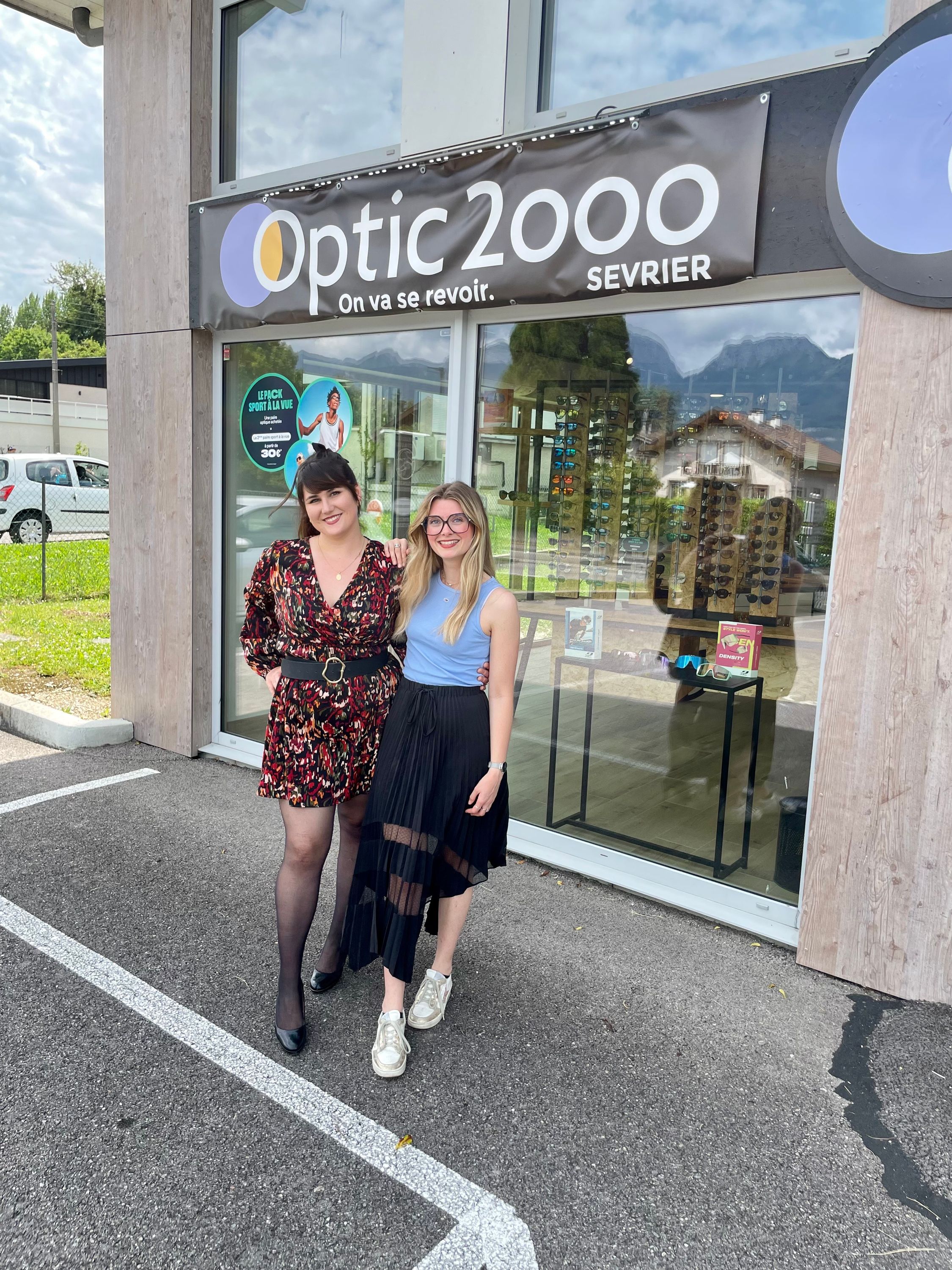 Foto 3 di Opticien Sévrier - Optic 2000