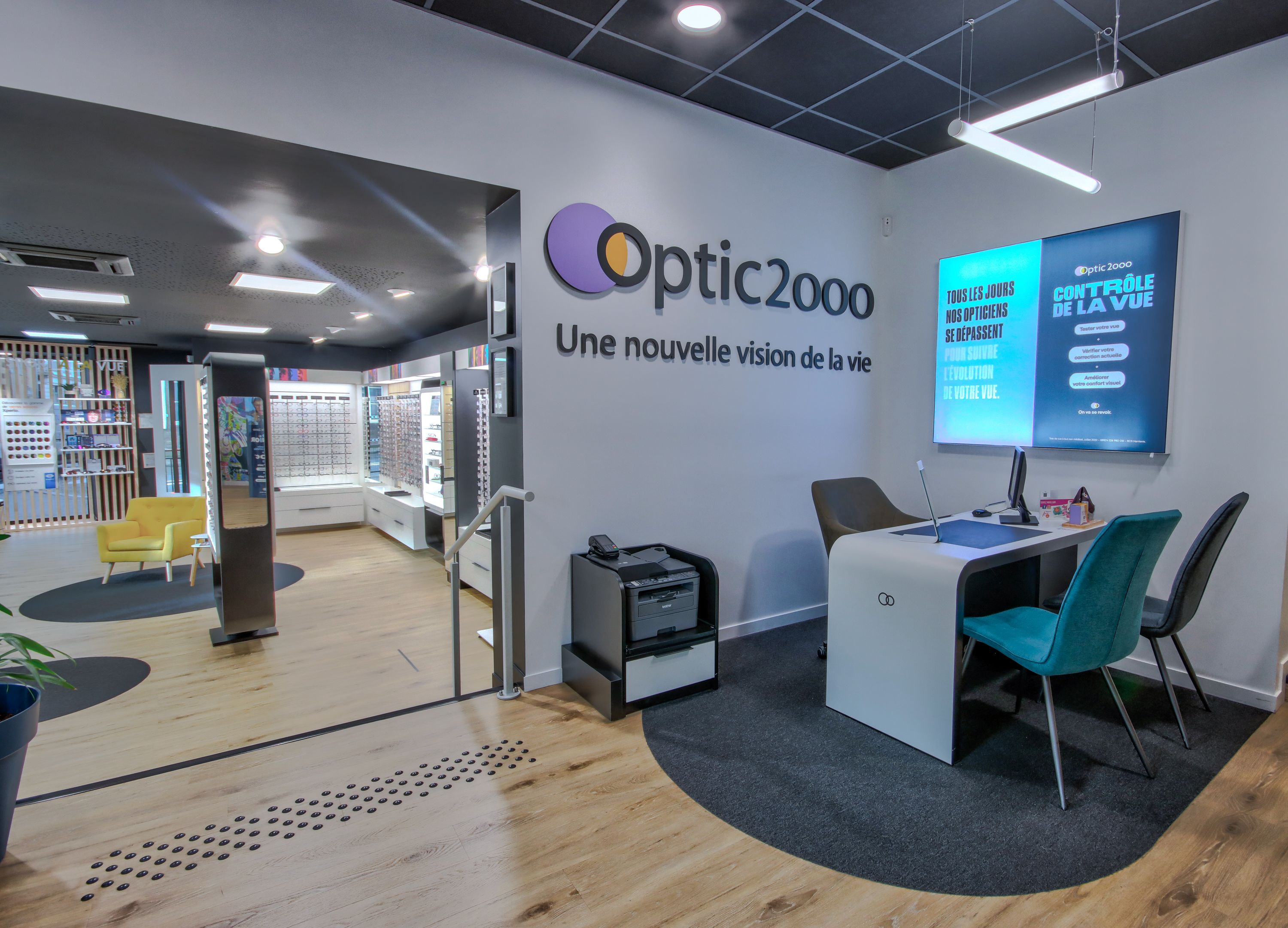 Foto 36 di Opticien Ernée - Optic 2000