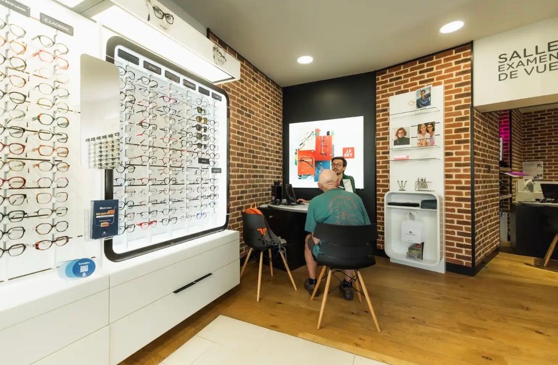 Foto 3 di Opticien Rochefort - Optic 2000