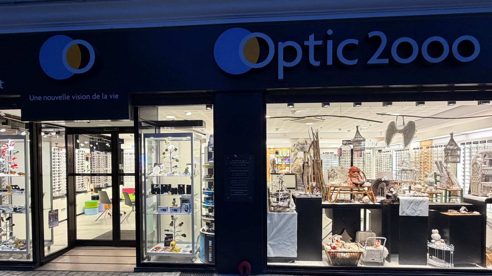 Foto 1 di Opticien Dreux - Optic 2000