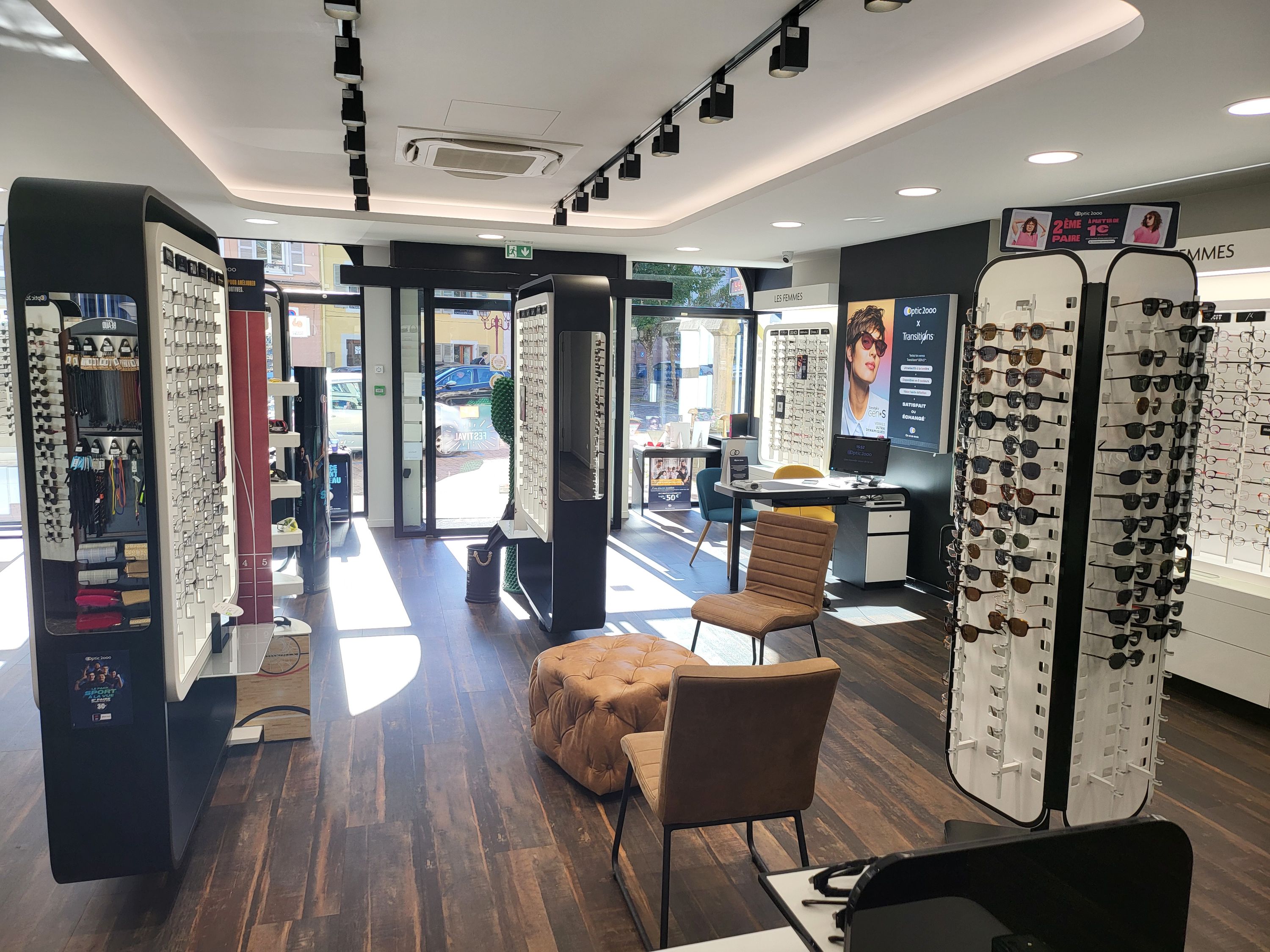 Foto 9 di Opticien Thann - Optic 2000
