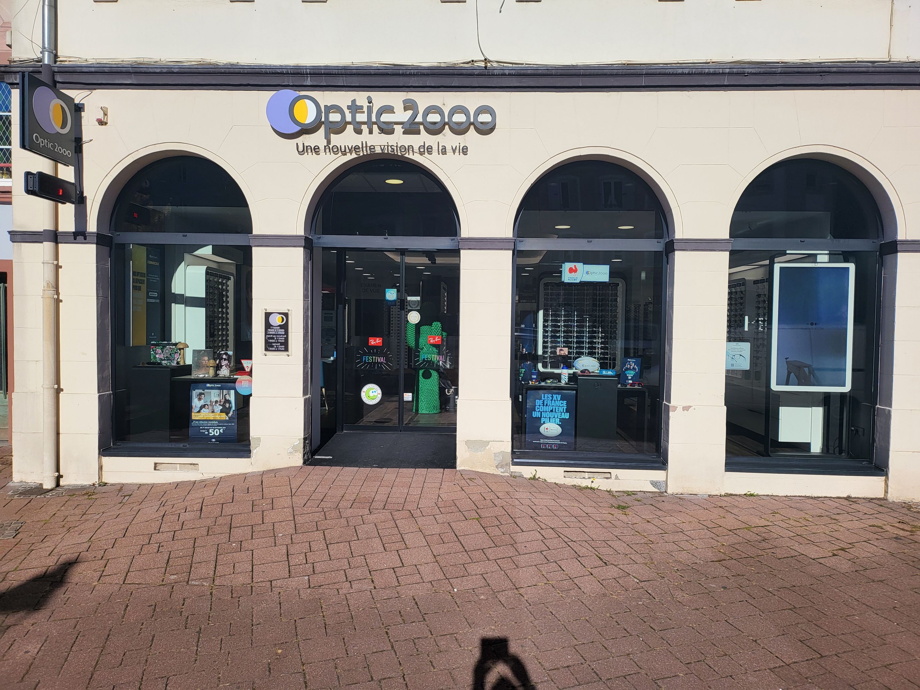 Foto 20 di Opticien Thann - Optic 2000