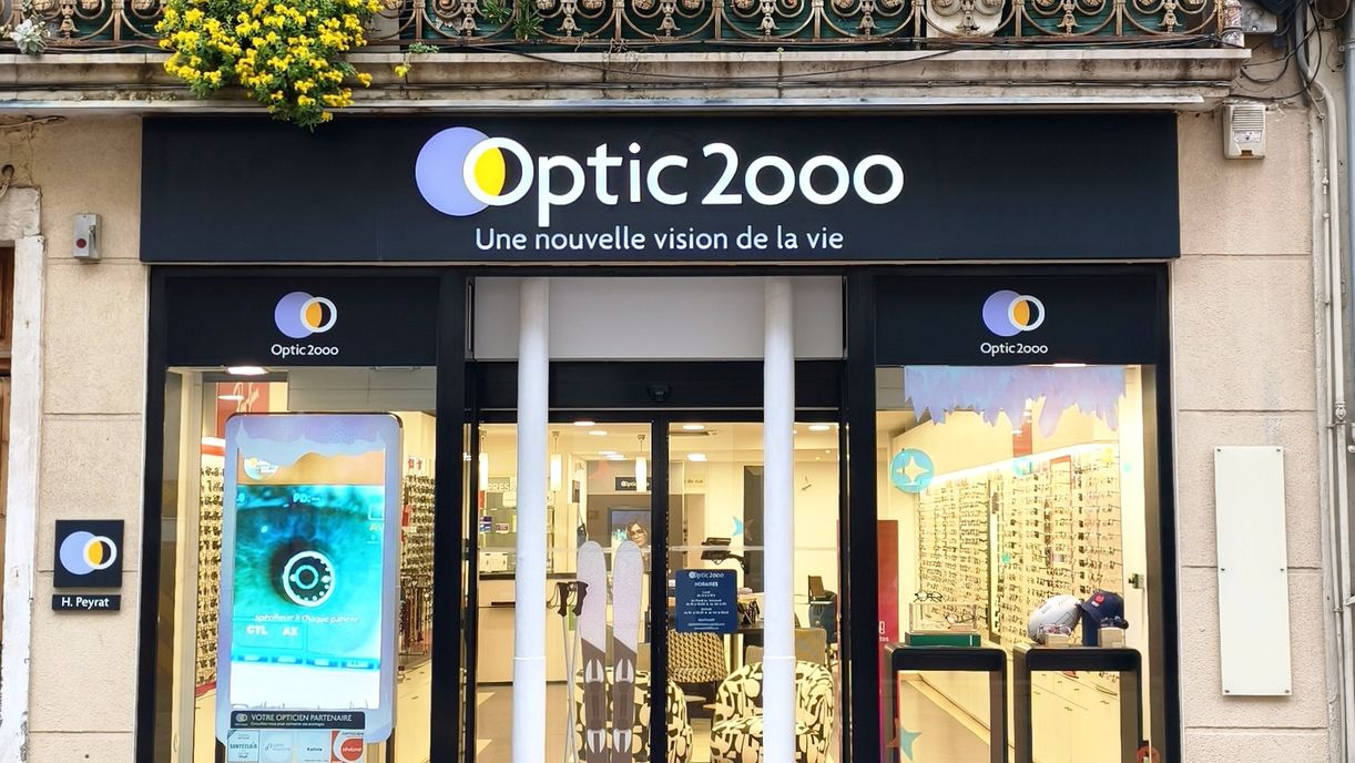 Photo 22 de Opticien Sète - Optic 2000