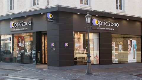 Foto 1 di Opticien Béthune - Optic 2000 - ROGER-DEWEZ