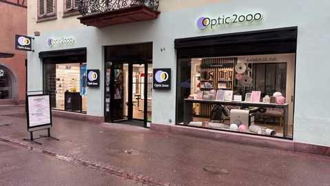 Foto 1 di Opticien Colmar - Optic 2000