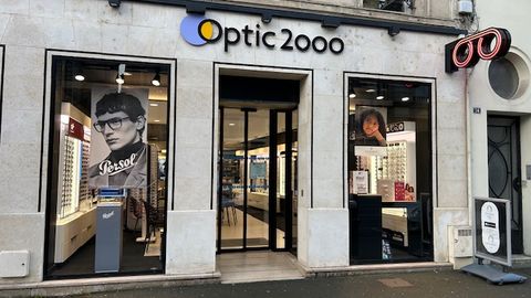 Foto 1 di Opticien Compiègne - Optic 2000