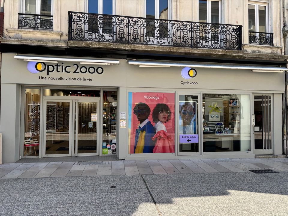 Foto 2 di Opticien Valence - Optic 2000