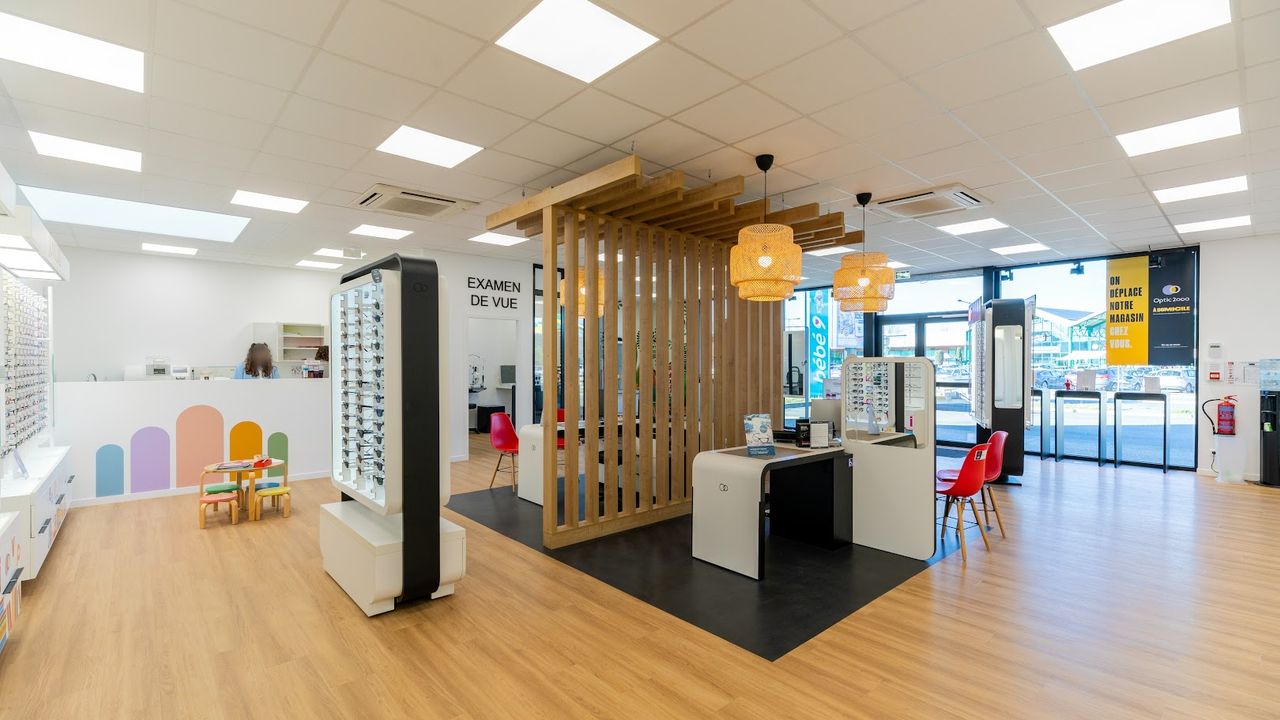 Foto 2 di Opticien Castres - Optic 2000