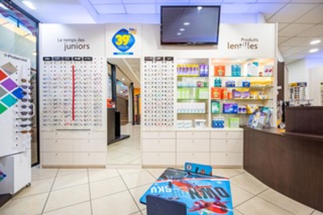 Foto 2 di Opticien Sainte Eulalie - Optic 2000