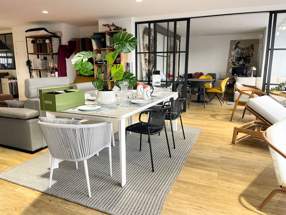 Foto 5 di Décostock - Canapé, Meuble