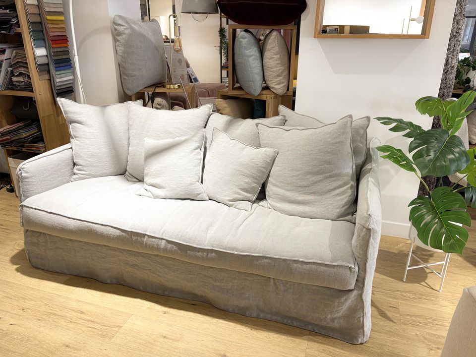 Foto 44 di Décostock - Canapé, Meuble