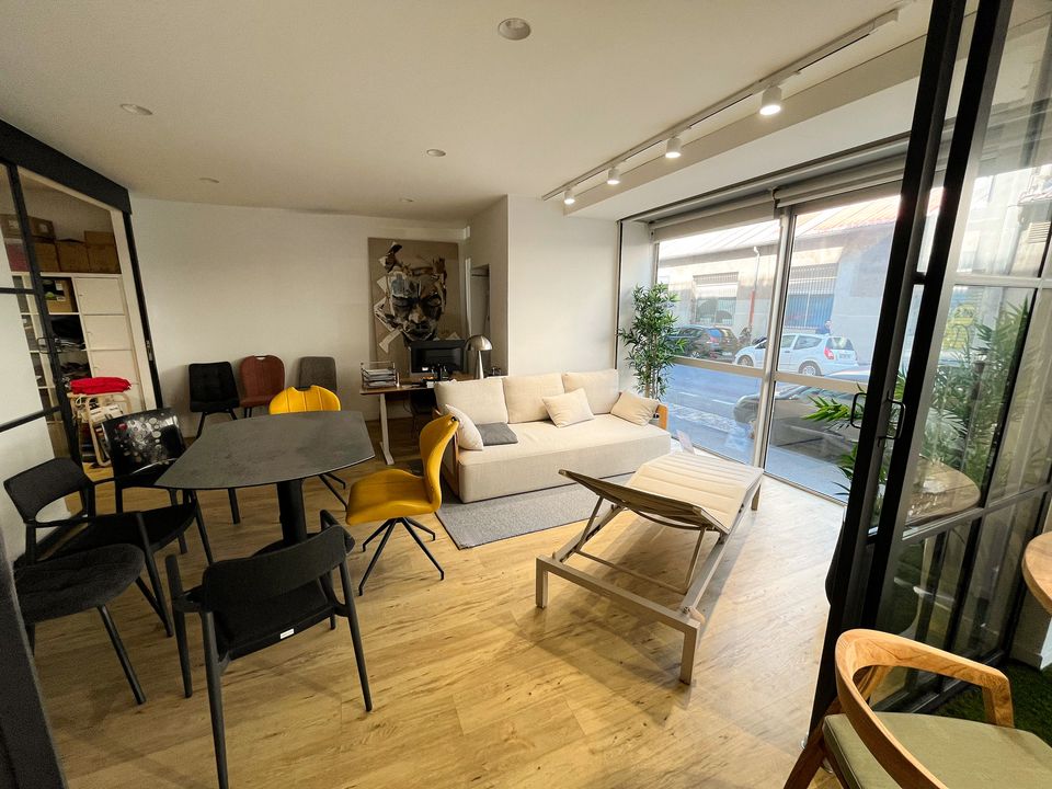 Foto 4 di Décostock - Canapé, Meuble