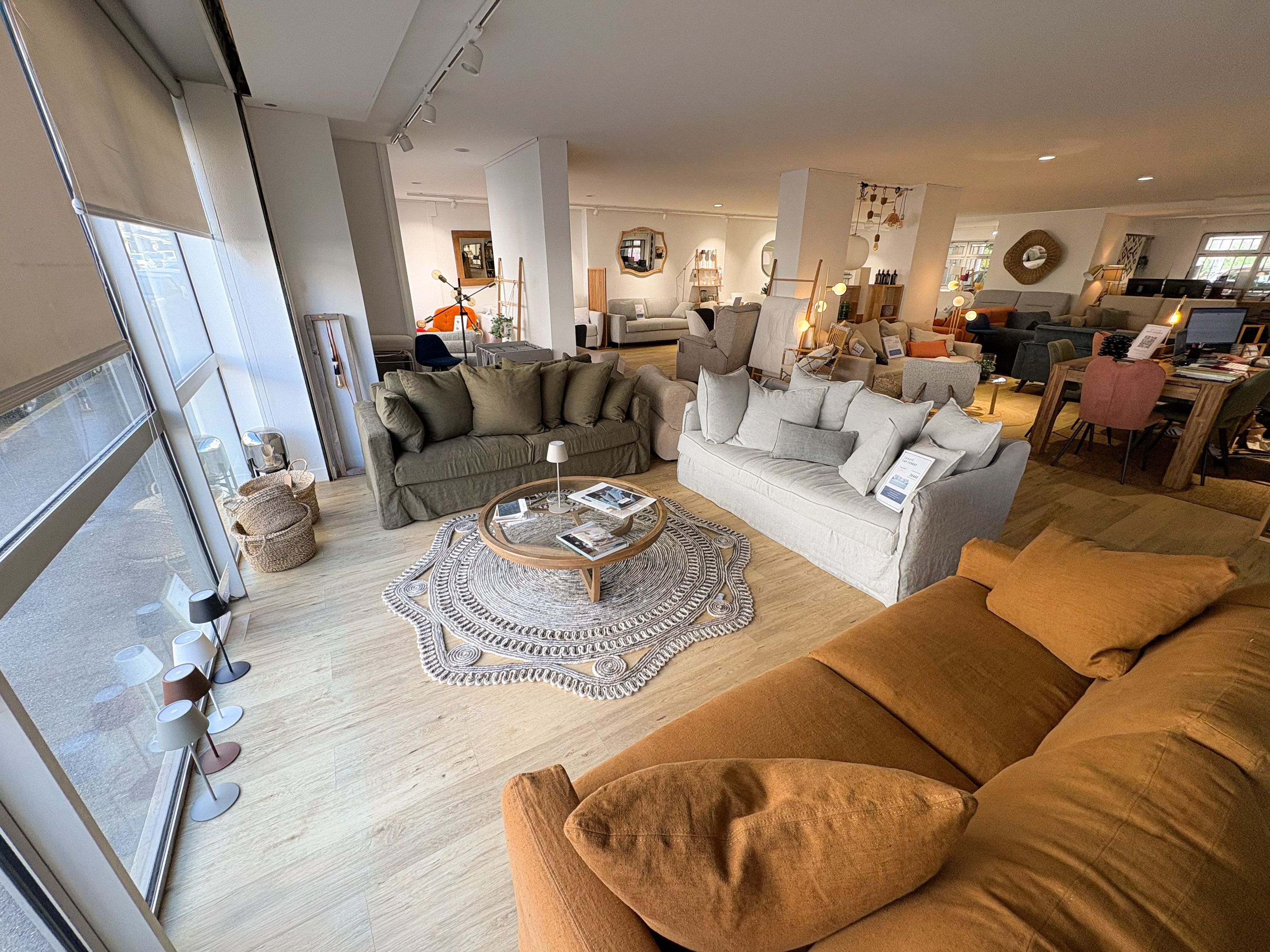 Foto 40 di Décostock - Canapé, Meuble