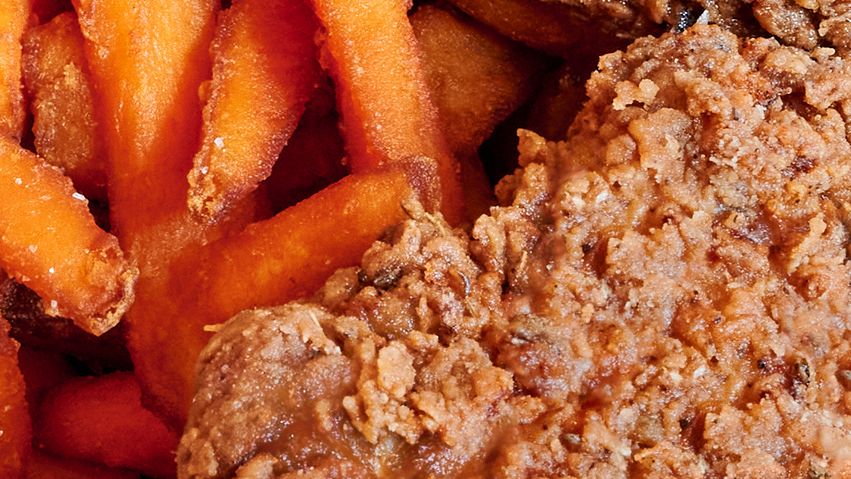 BUCK - Fried Chicken & Wine