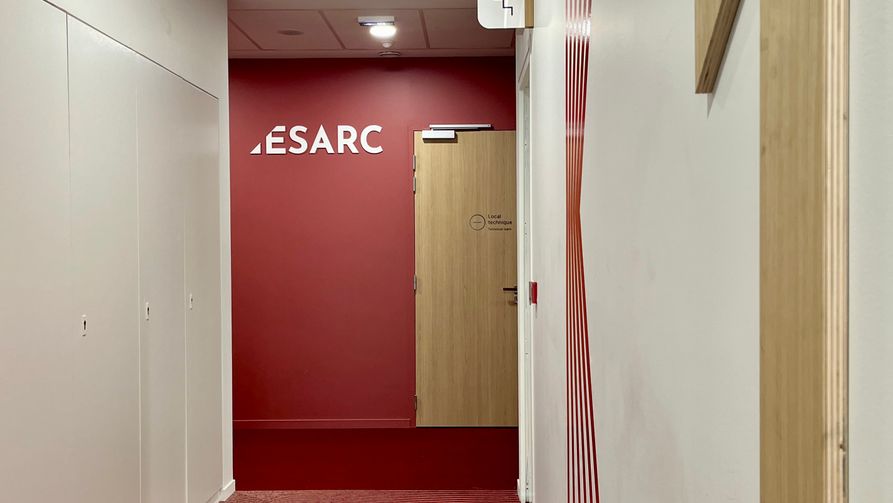 Foto 1 de ESARC Lyon