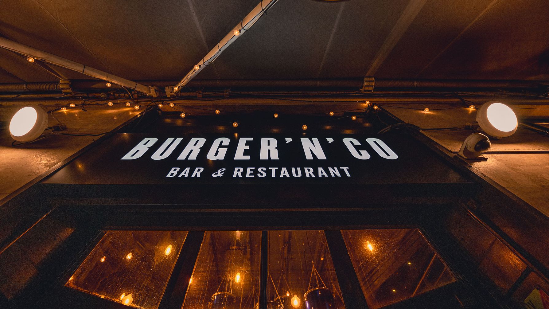 Burger'N'co comédie