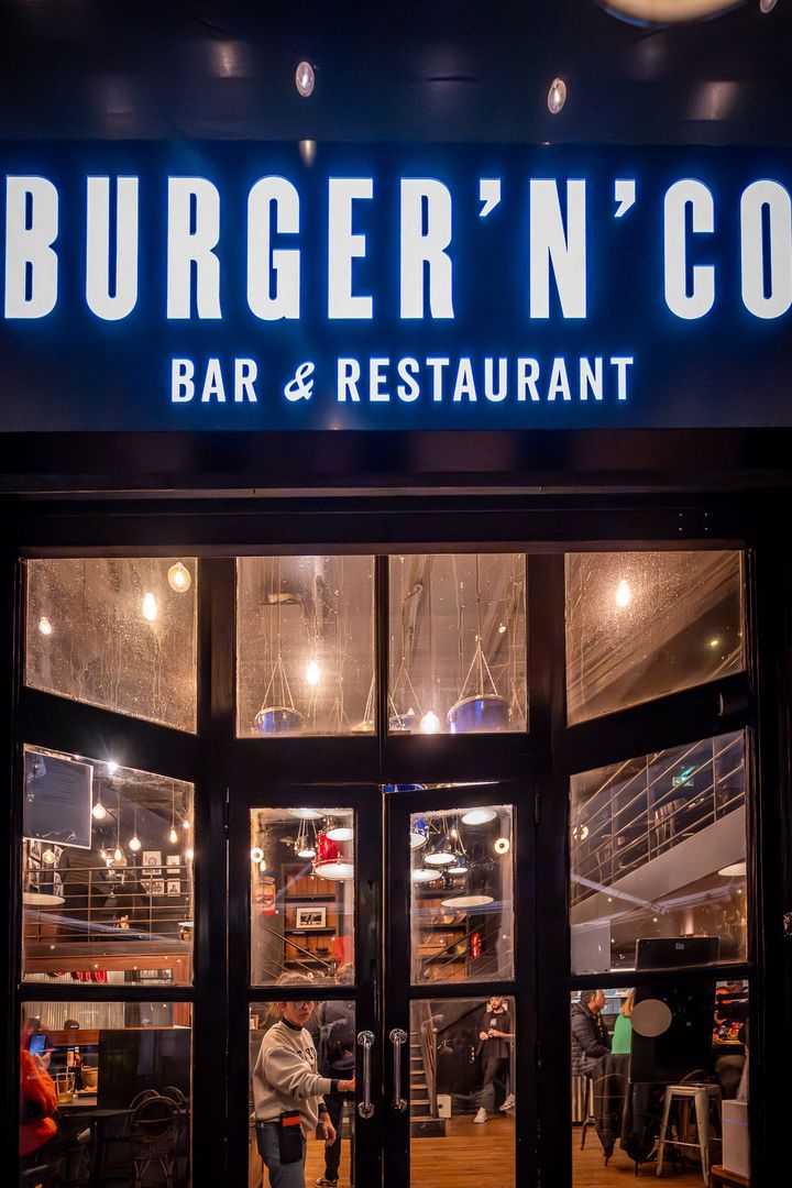 Burger'N'co comédie