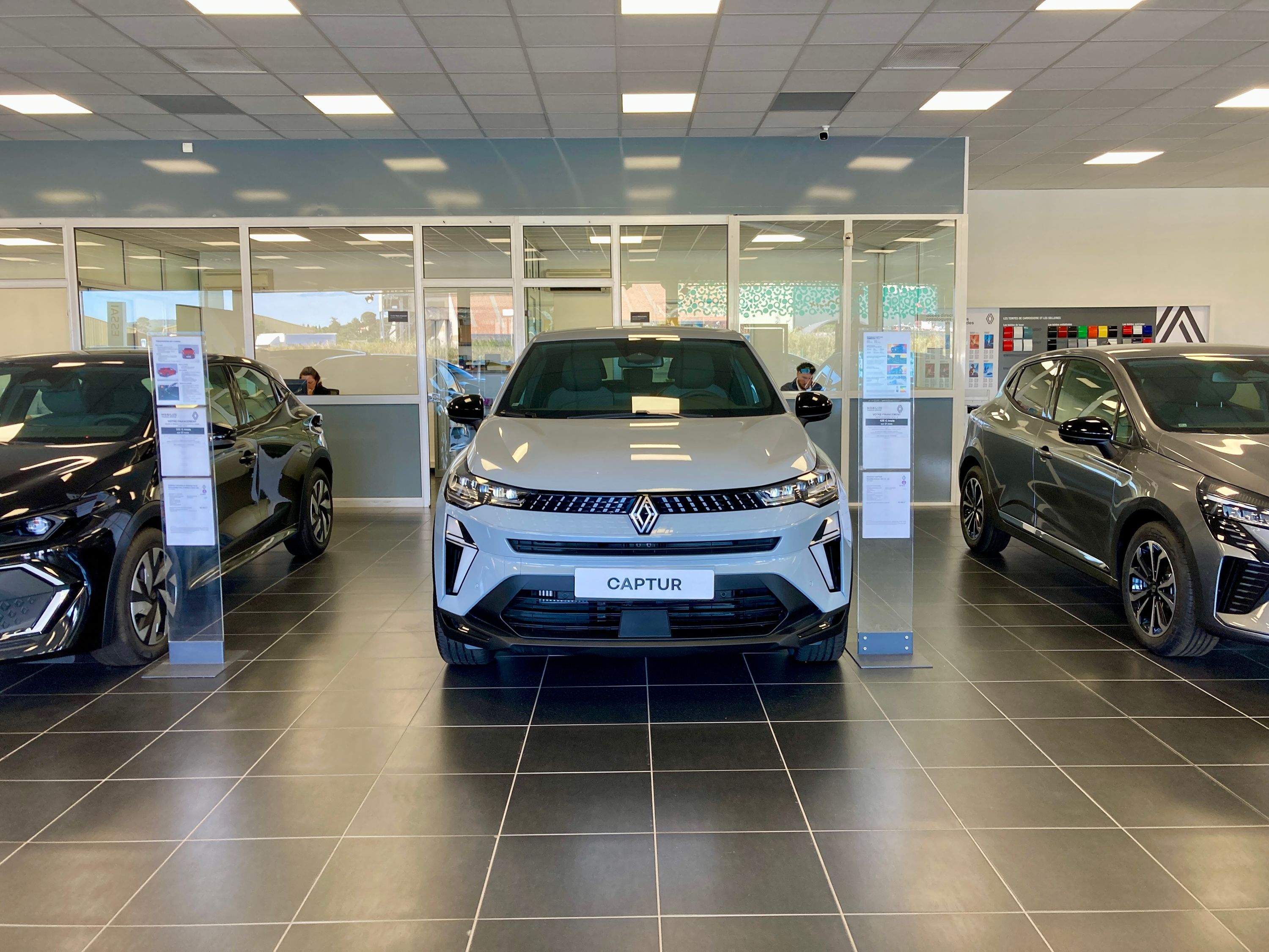 Foto 21 di Renault Sete - Groupe Peyrot