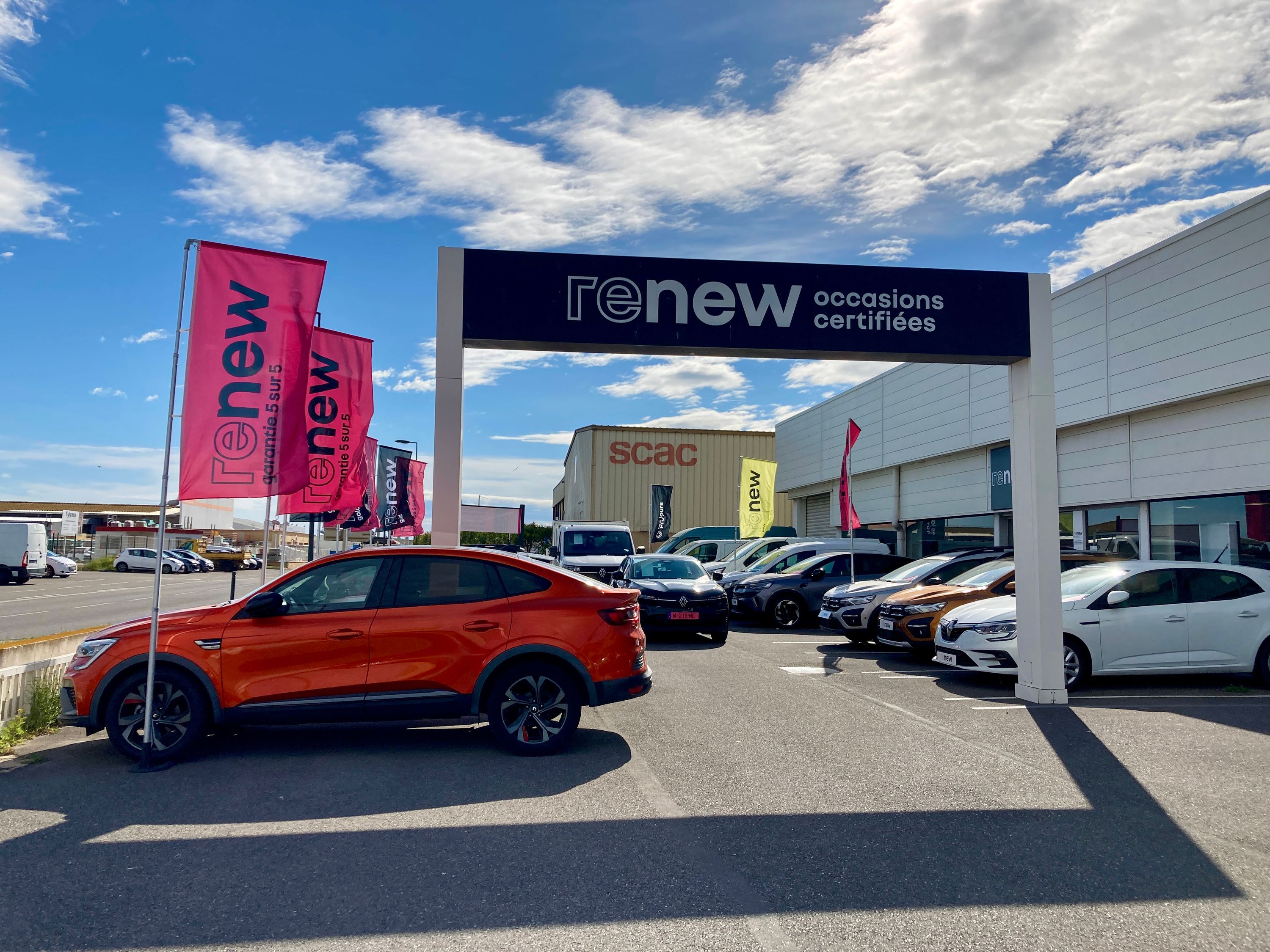 Foto 20 di Renault Sete - Groupe Peyrot