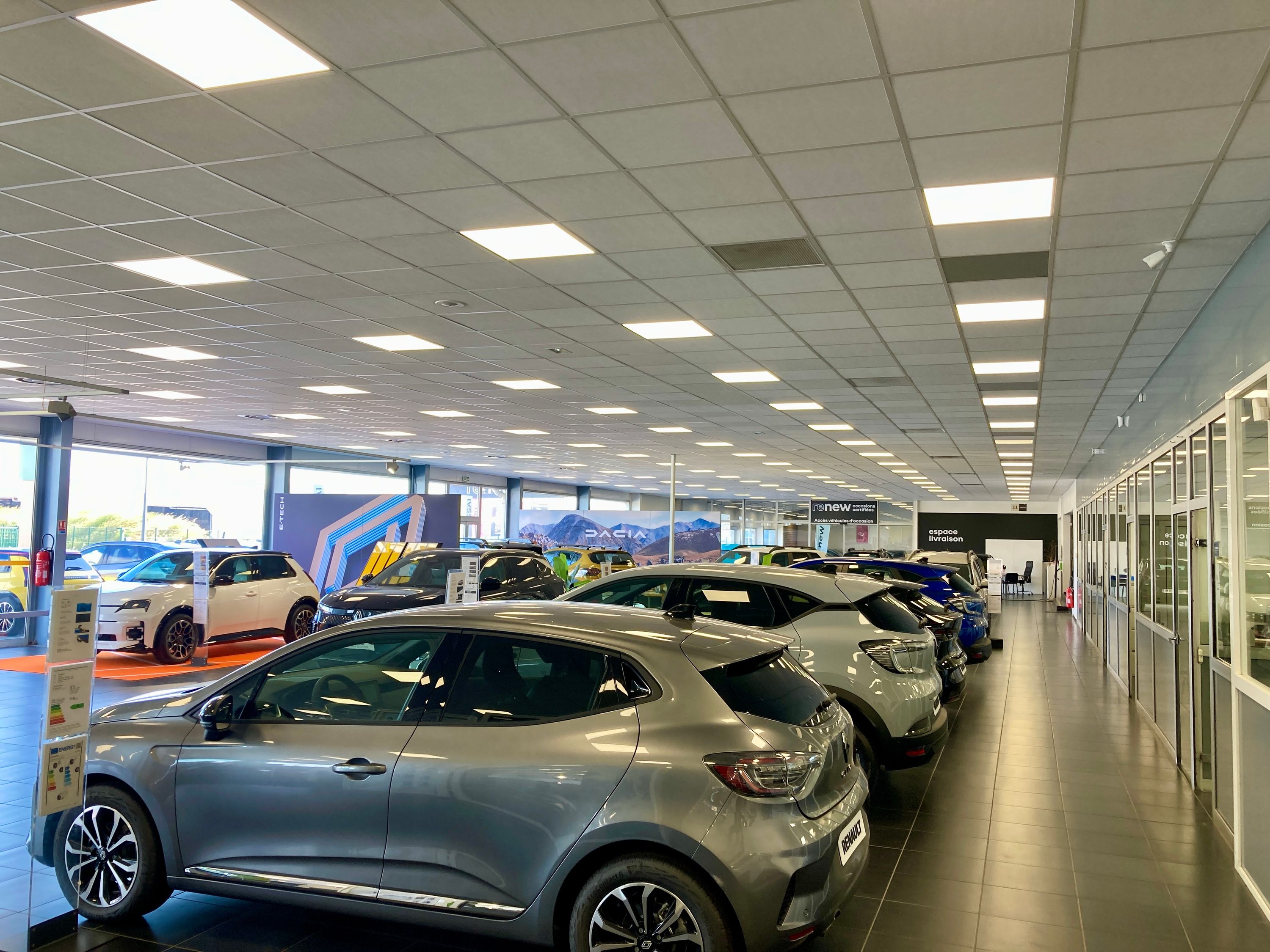 Foto 29 di Renault Sete - Groupe Peyrot
