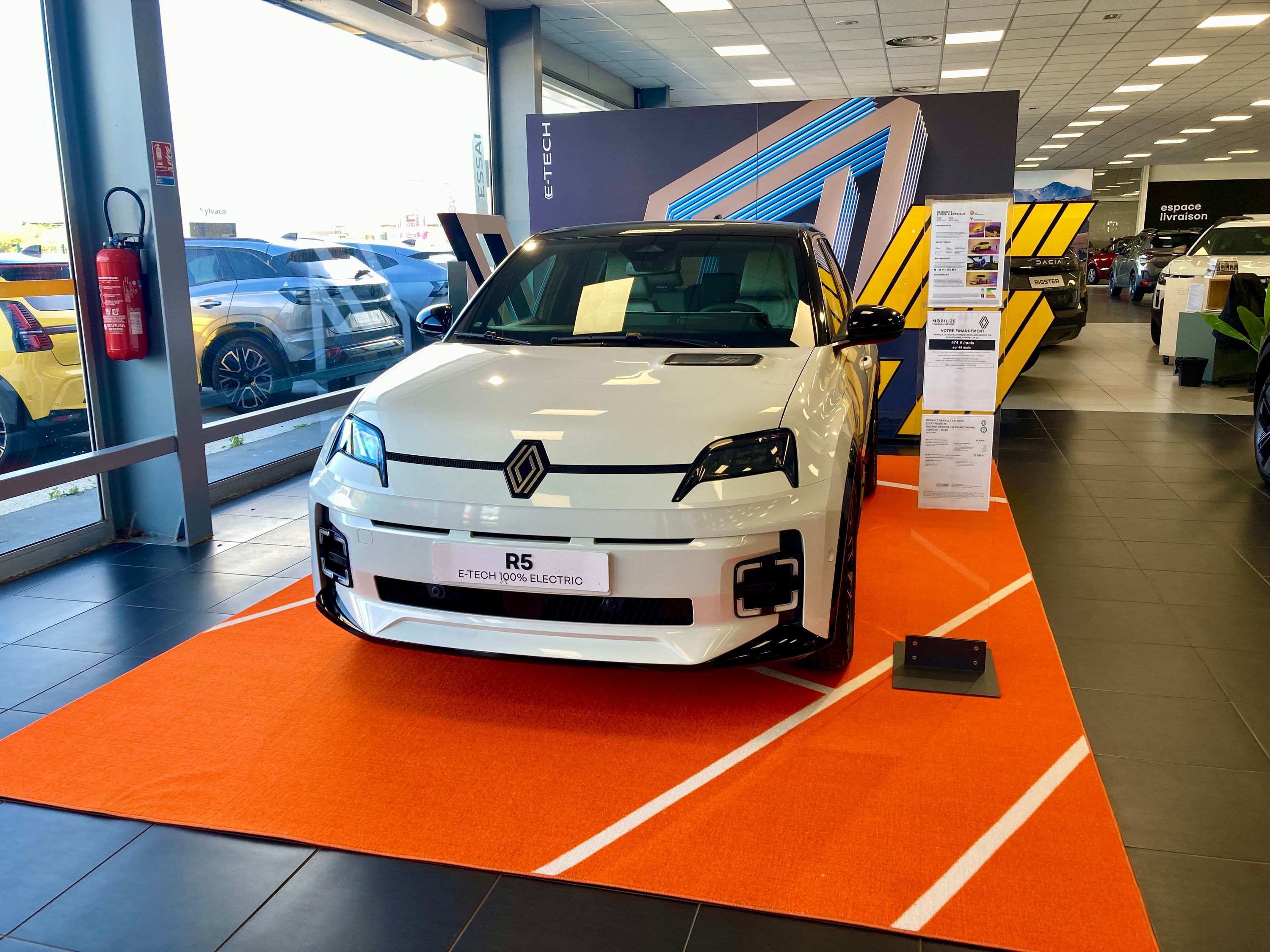 Foto 22 di Renault Sete - Groupe Peyrot