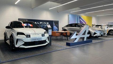 Foto 1 di Alpine Aarhus - Ejner Hessel