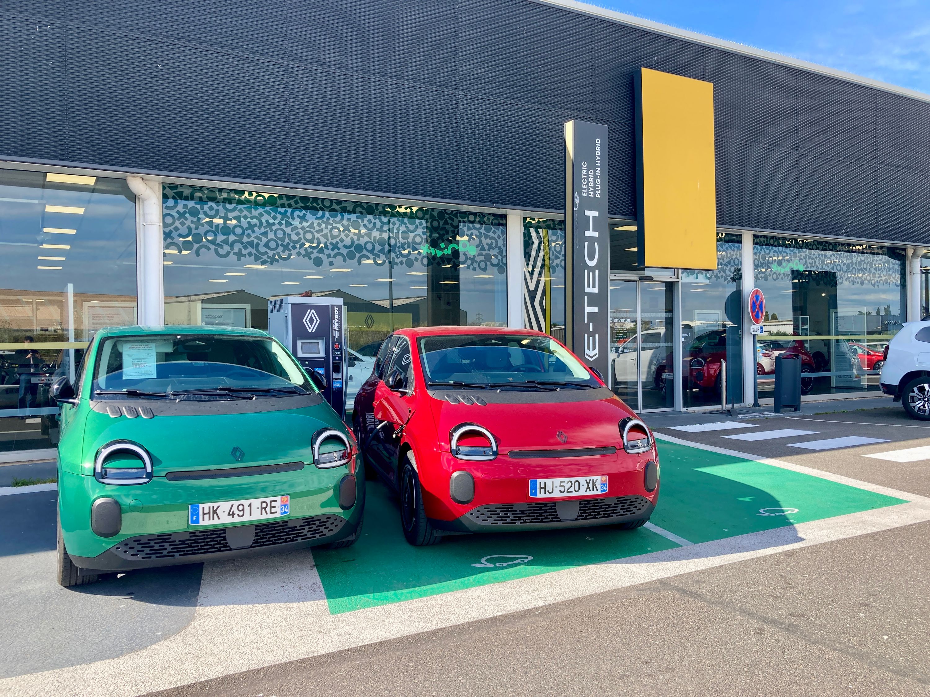 Foto 19 di Renault Sete - Groupe Peyrot