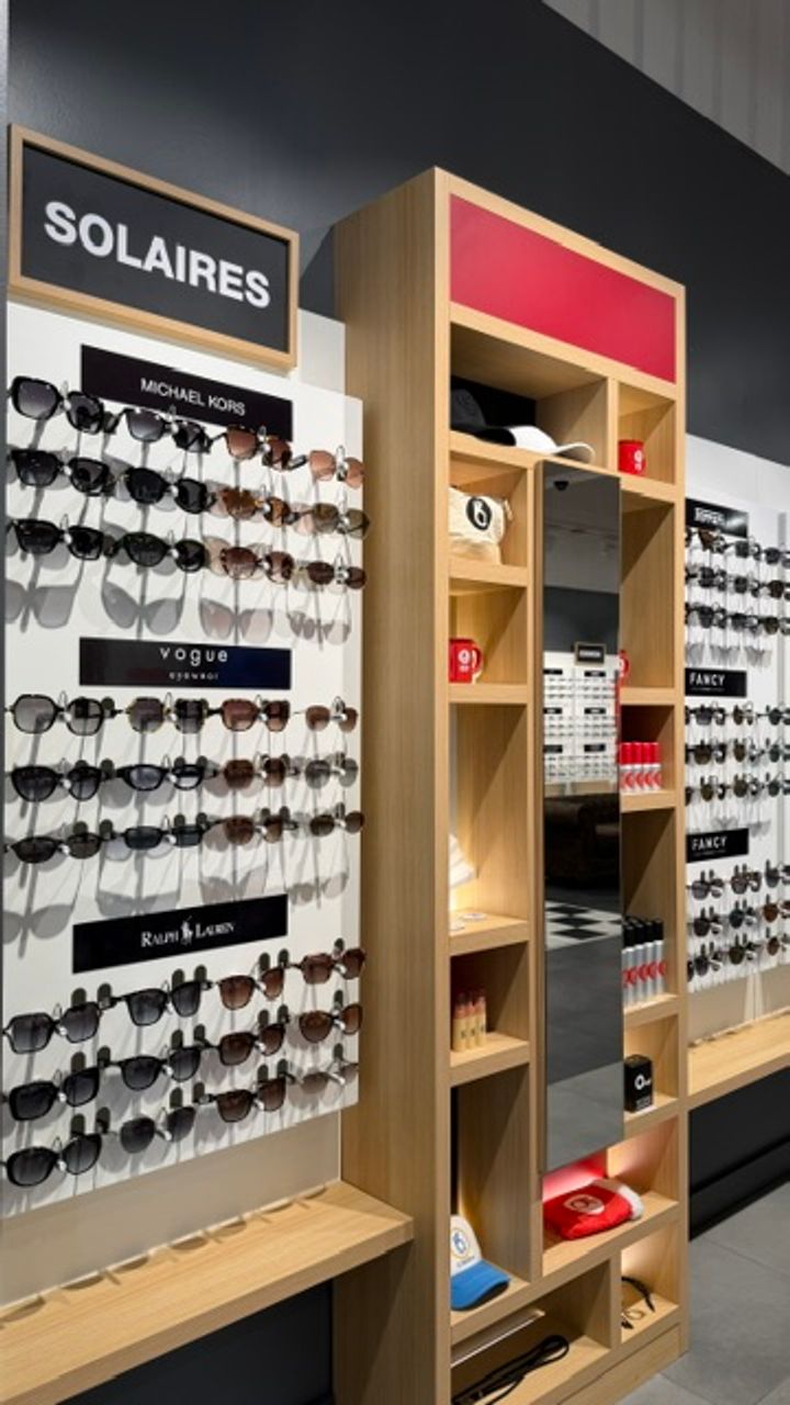 Foto 4 di Optik Budget Arles