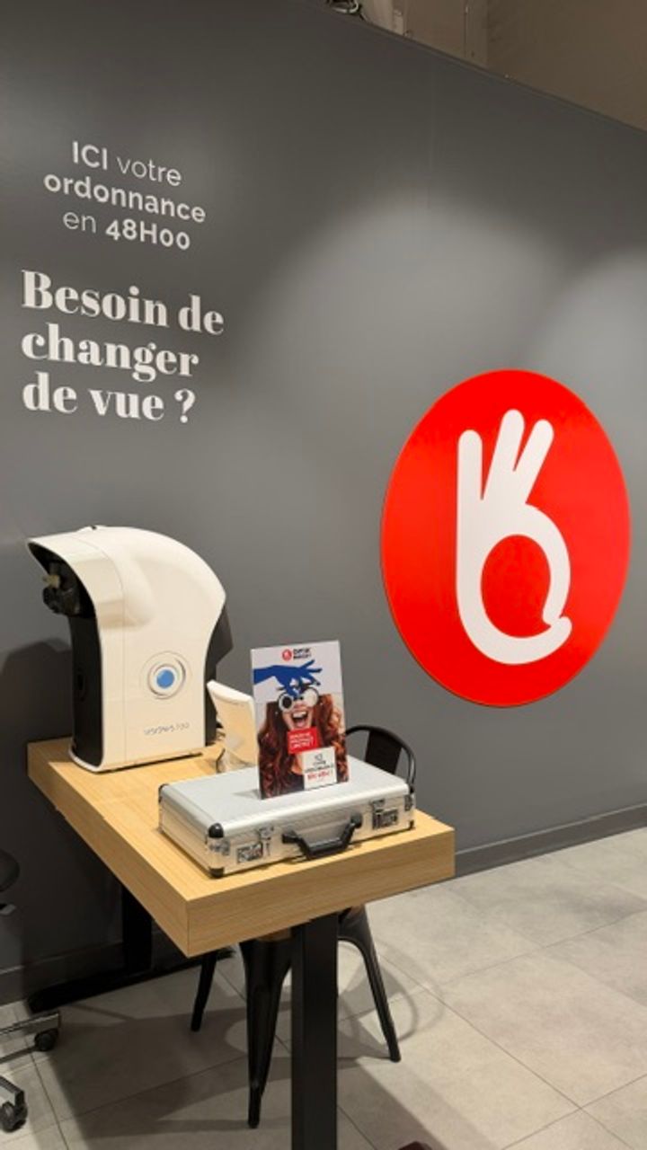 Foto 2 di Optik Budget Arles
