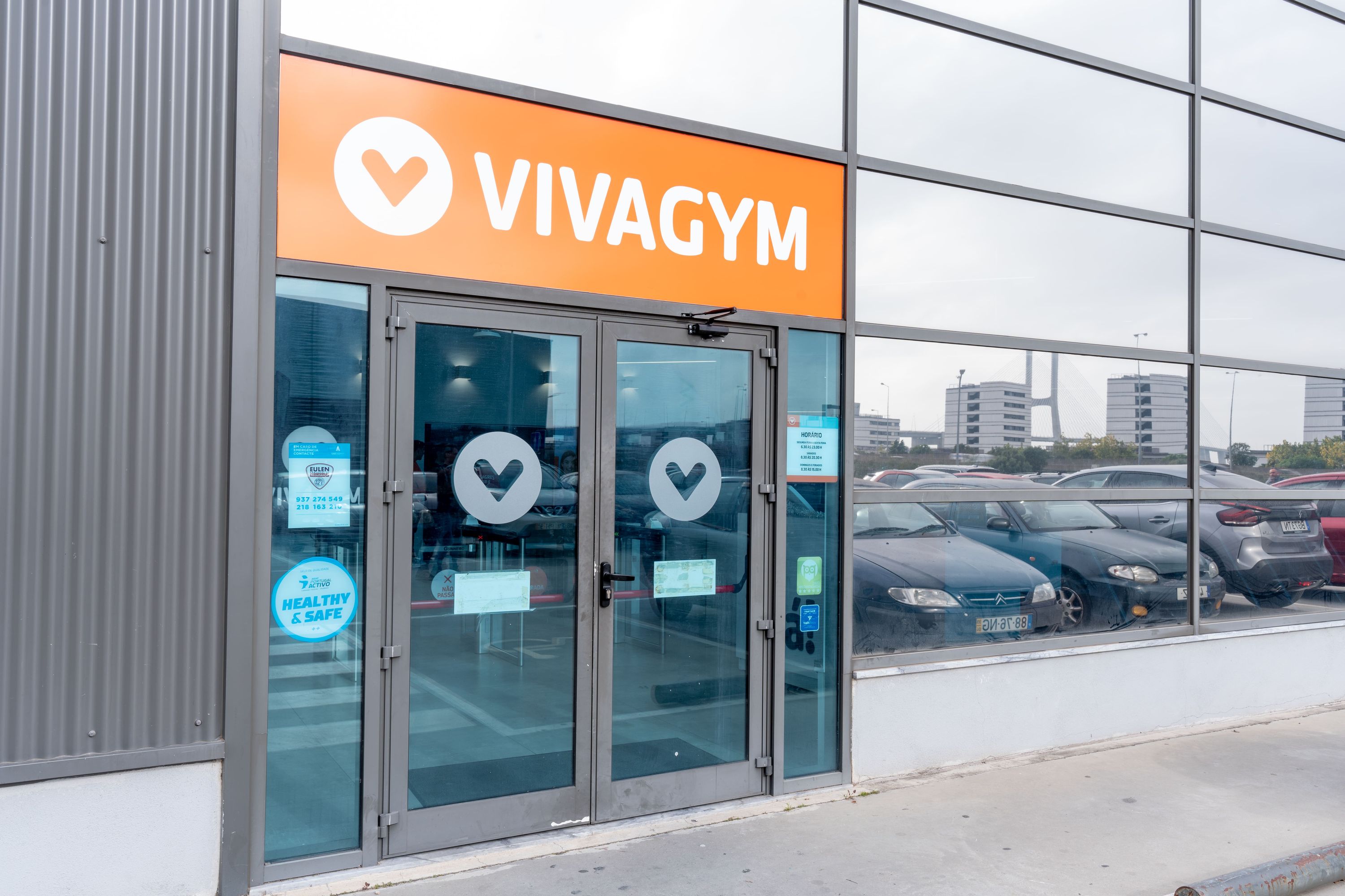 Fotografia 7 de Ginásio VivaGym Sacavém
