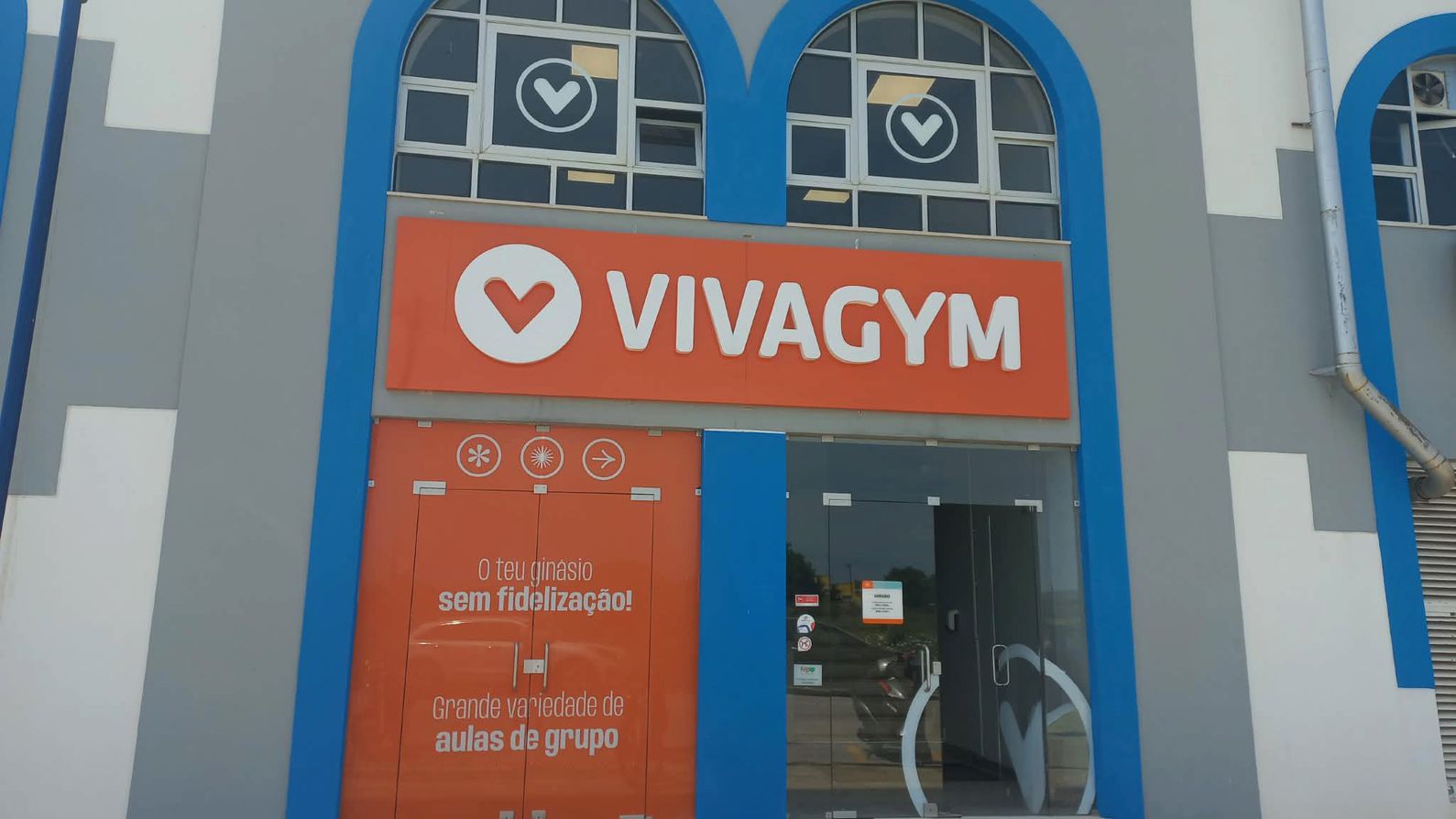 Fotografia 1 de Ginásio VivaGym Faro