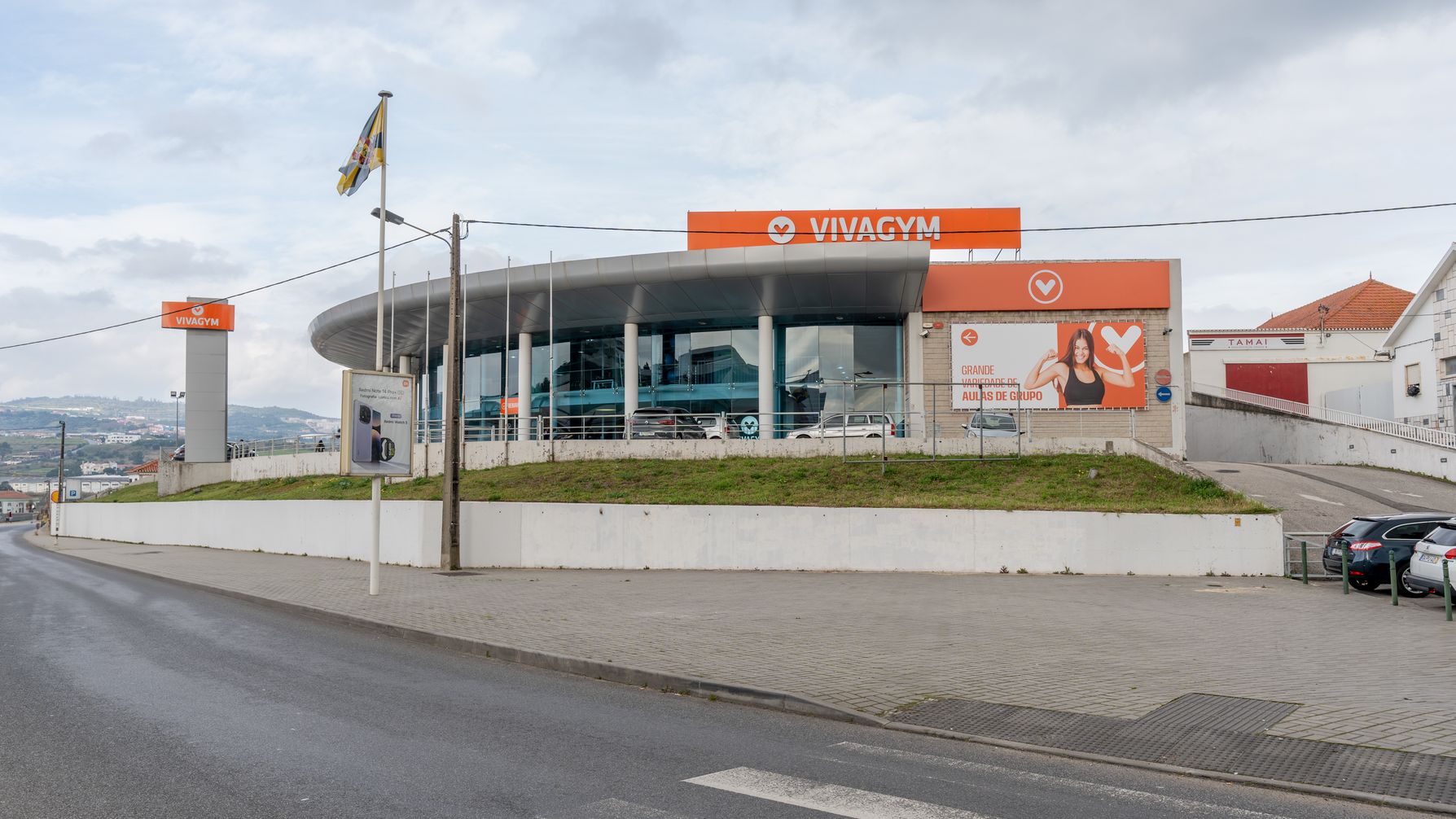 Fotografia 1 de Ginásio VivaGym Loures