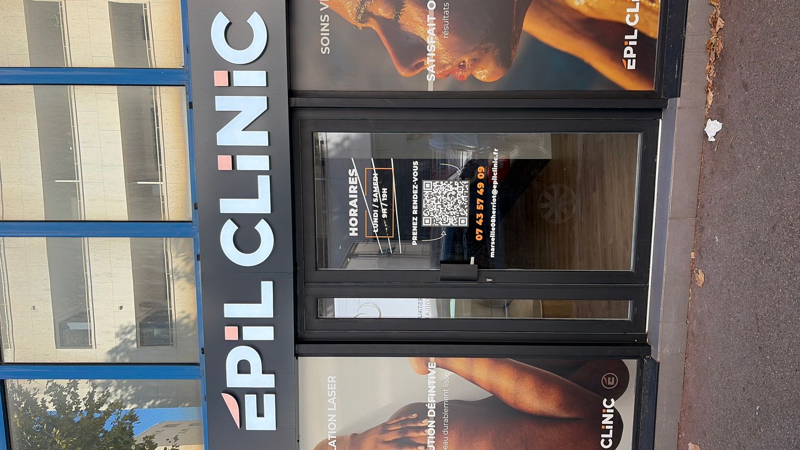 Foto 1 di Epil Clinic