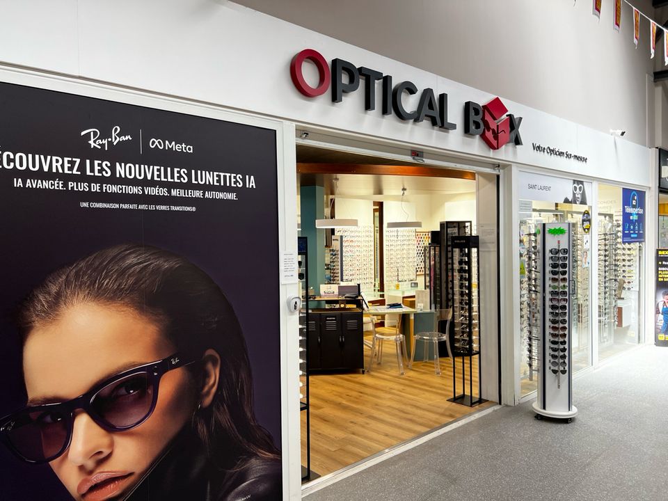 Foto 3 di Optical Box
