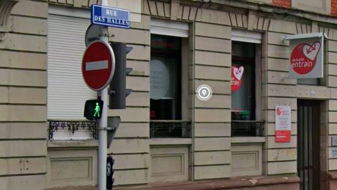 Foto 2 di Mutuelle Entrain Strasbourg