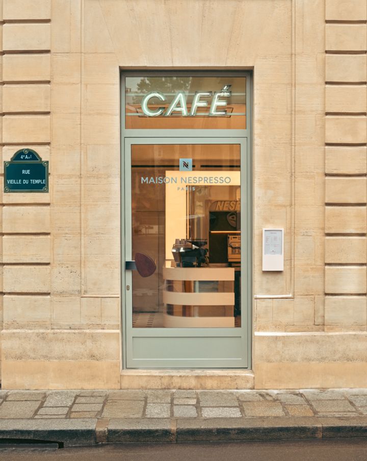 Foto 5 di Maison Nespresso - Le Café
