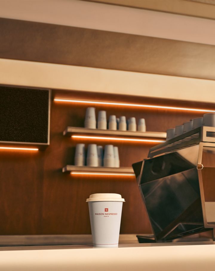Foto 4 di Maison Nespresso - Le Café