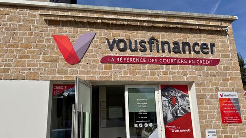 Foto 1 di Vousfinancer Quimper