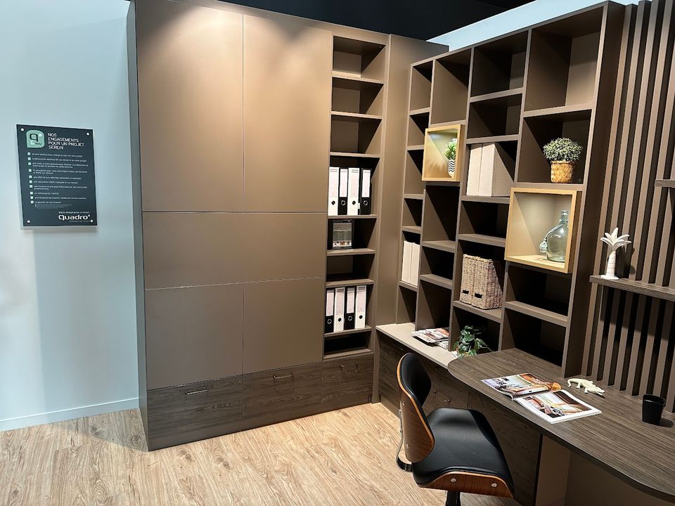 Foto 9 di Quadro Intérieurs sur-mesure