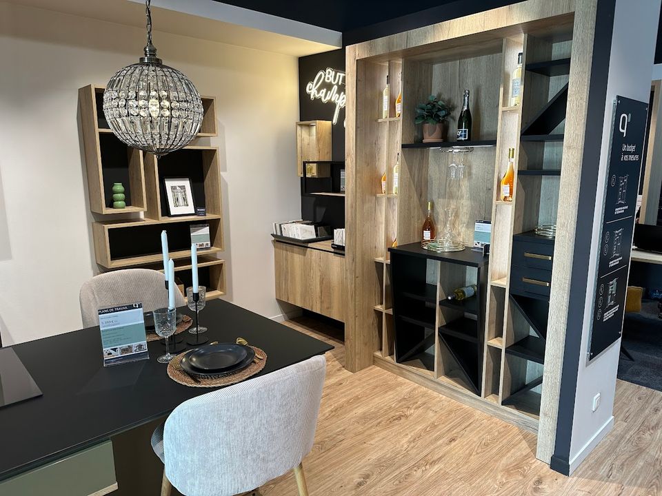 Foto 7 di Quadro Intérieurs sur-mesure