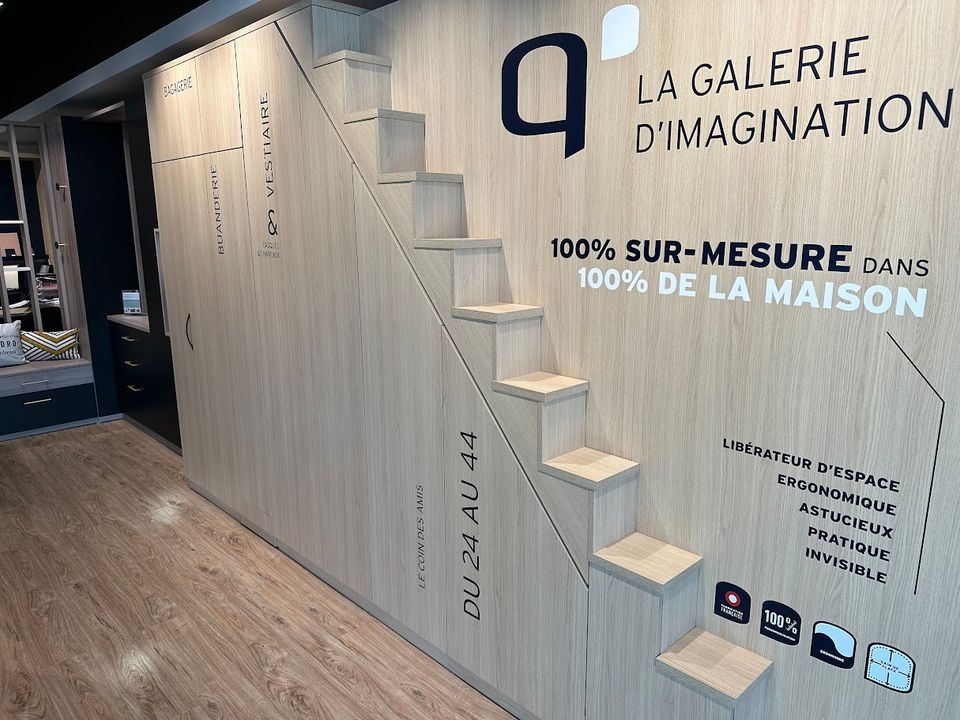 Foto 12 di Quadro Intérieurs sur-mesure