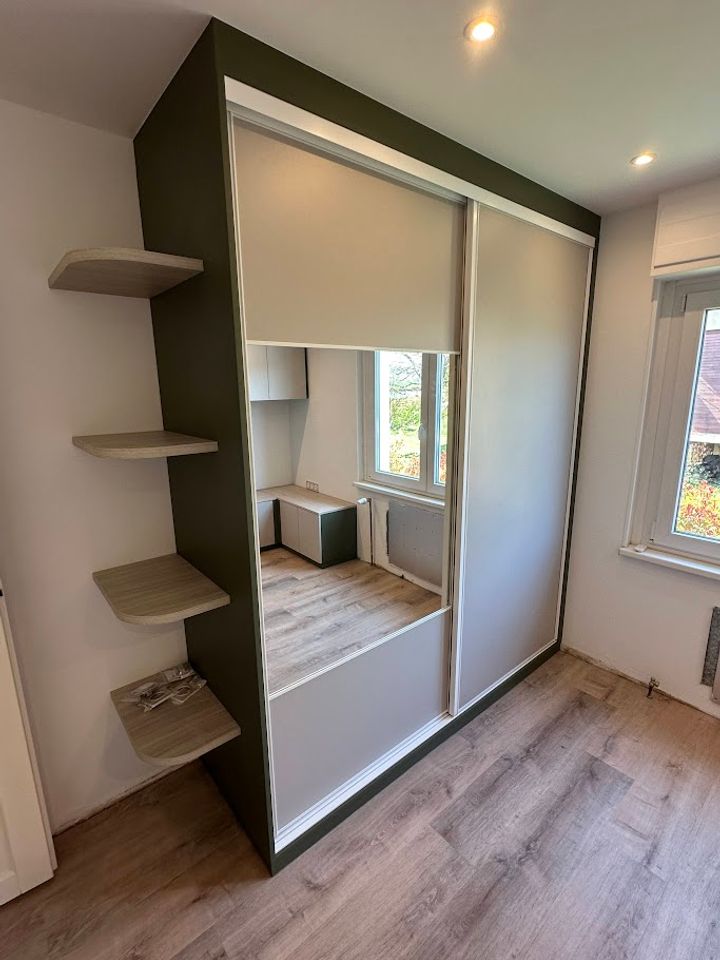 Foto 5 di Quadro Intérieurs sur-mesure