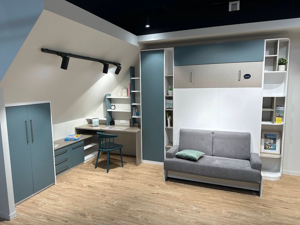 Foto 4 di Quadro Intérieurs sur-mesure