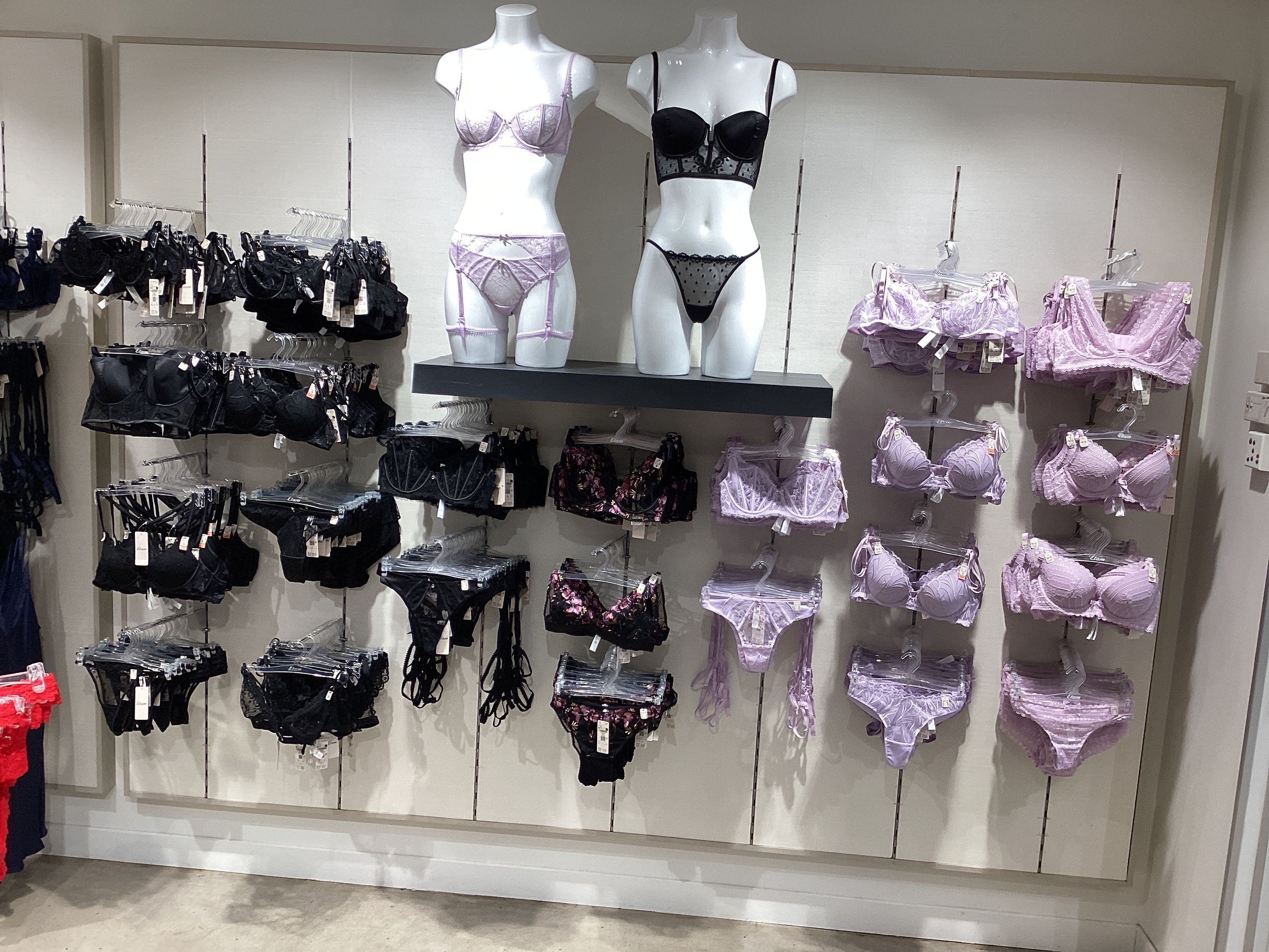 Foto 37 di Etam Lingerie